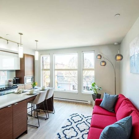 Clean 3Rd Floor 1 Bedroom Apt In Old Town China Town فكتوريا المظهر الخارجي الصورة